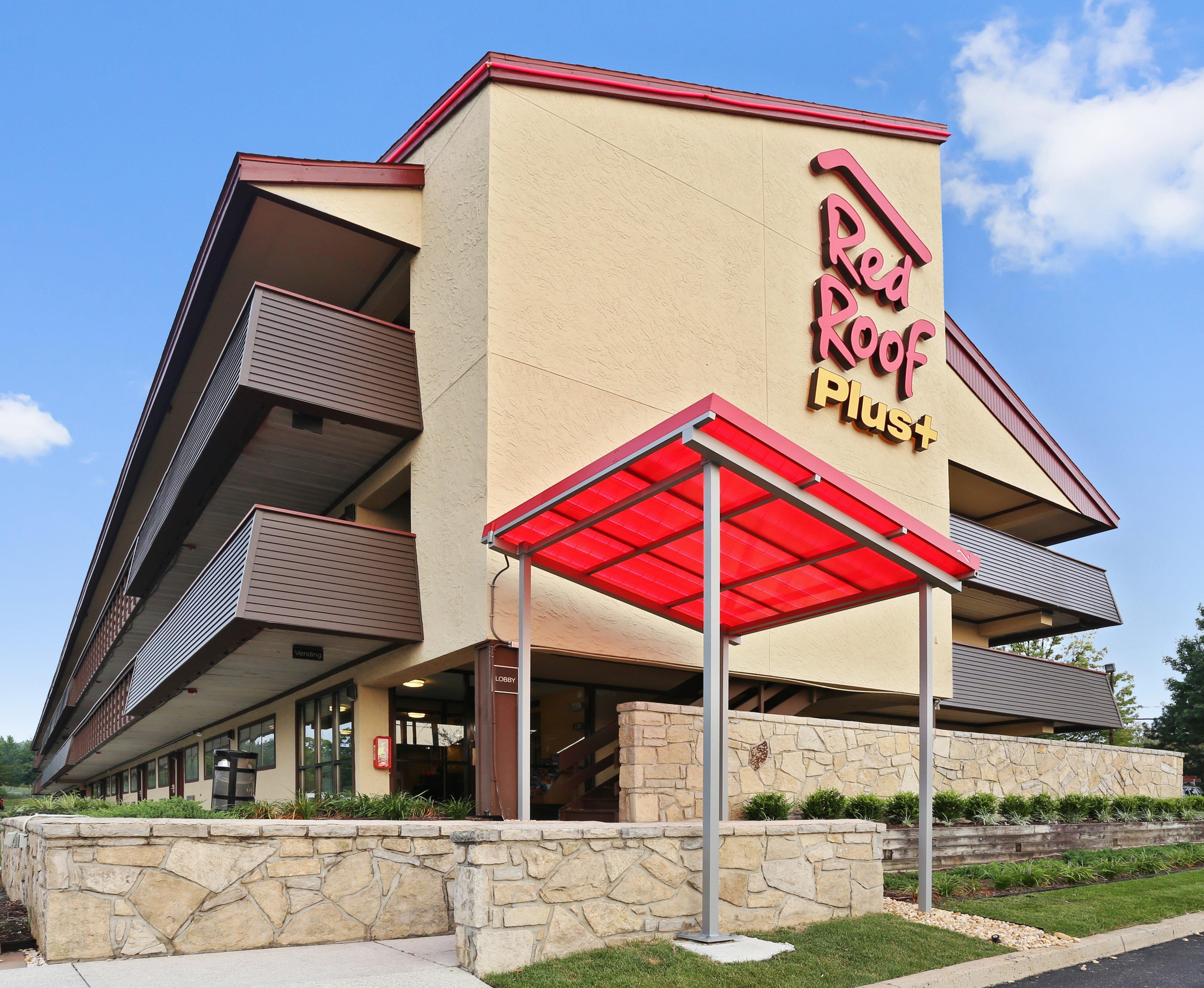 Red Roof Inn Plus+ Baltimore North - Timonium Zewnętrze zdjęcie