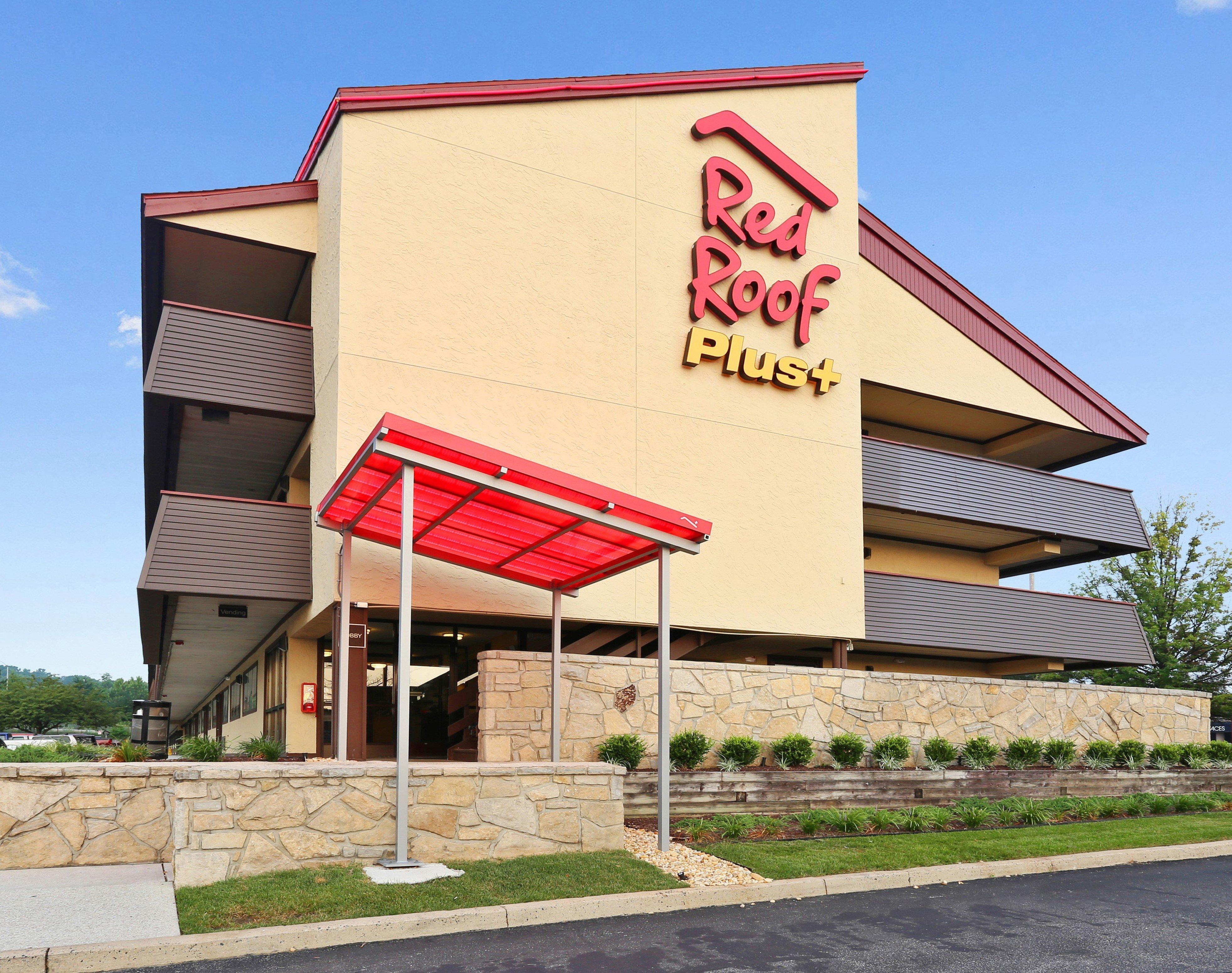 Red Roof Inn Plus+ Baltimore North - Timonium Zewnętrze zdjęcie